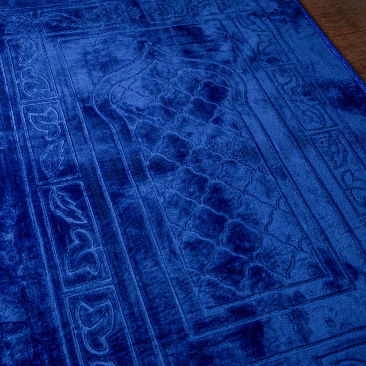 Prayer Rug - Blue