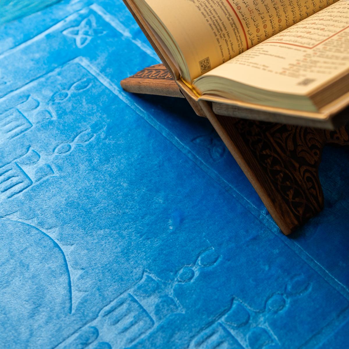 Prayer Rug - turquoise