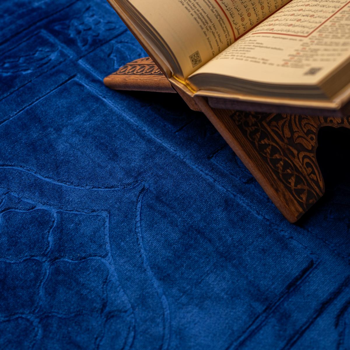 Prayer Rug - Blue