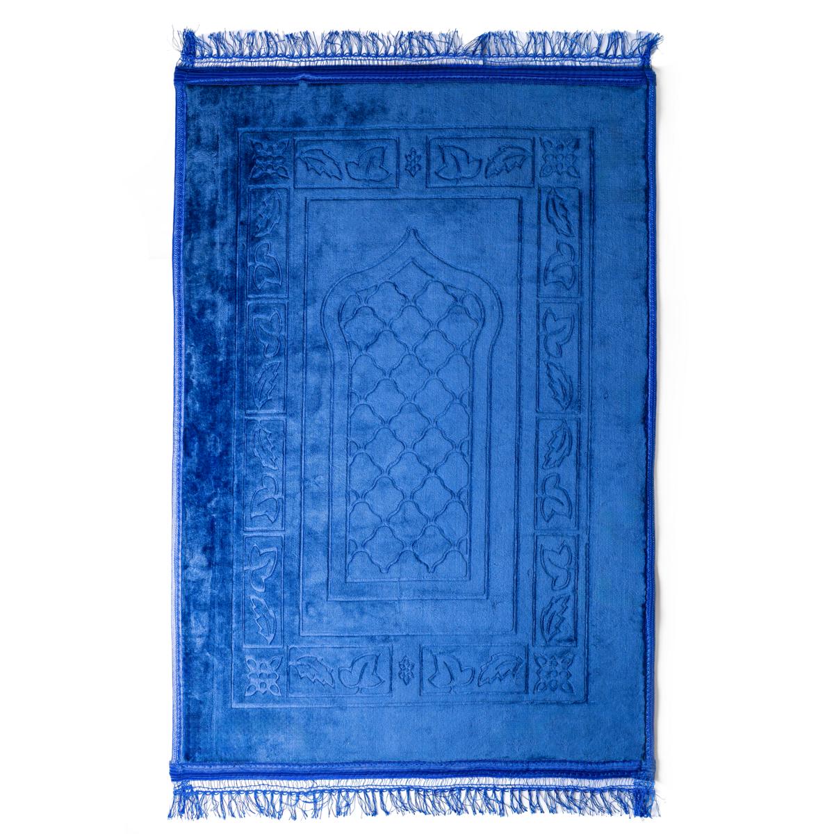 Prayer Rug - Blue