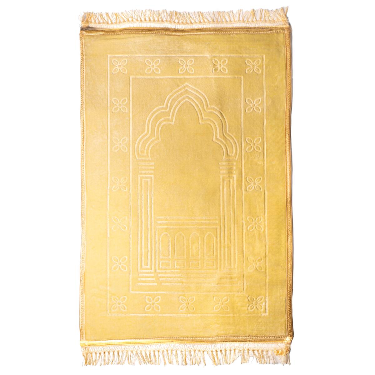 Prayer Rug - Beige