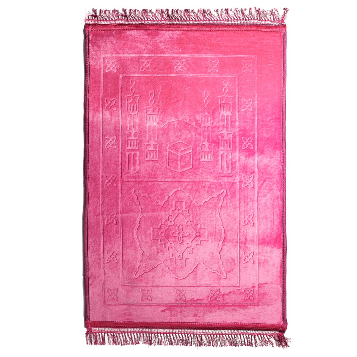 Prayer Rug - Pink