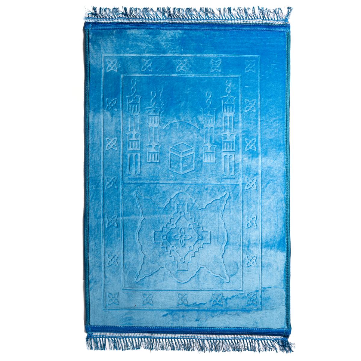 Prayer Rug - turquoise