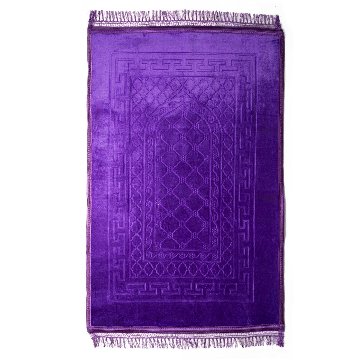 Prayer Rug - Purple