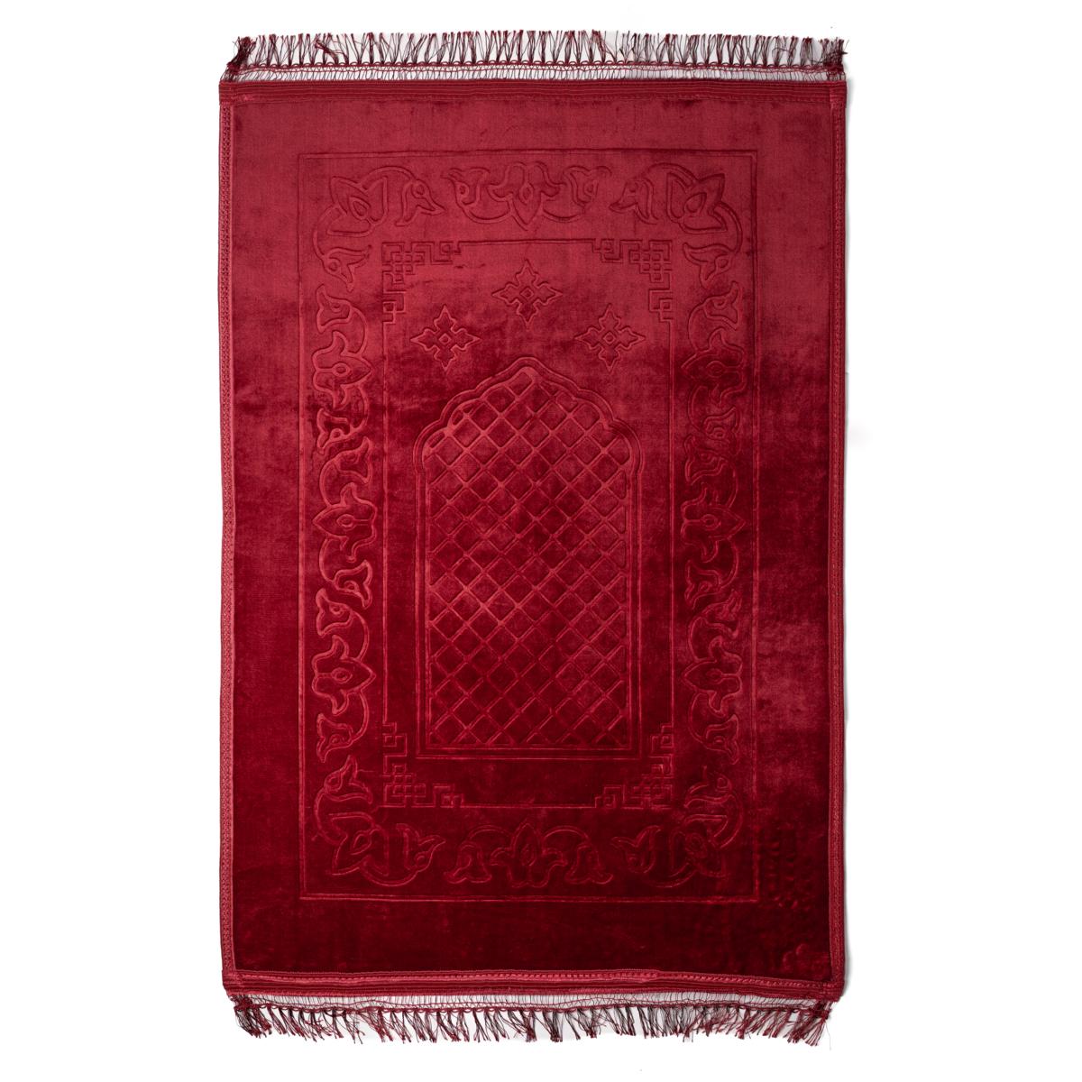 Prayer Rug - Red