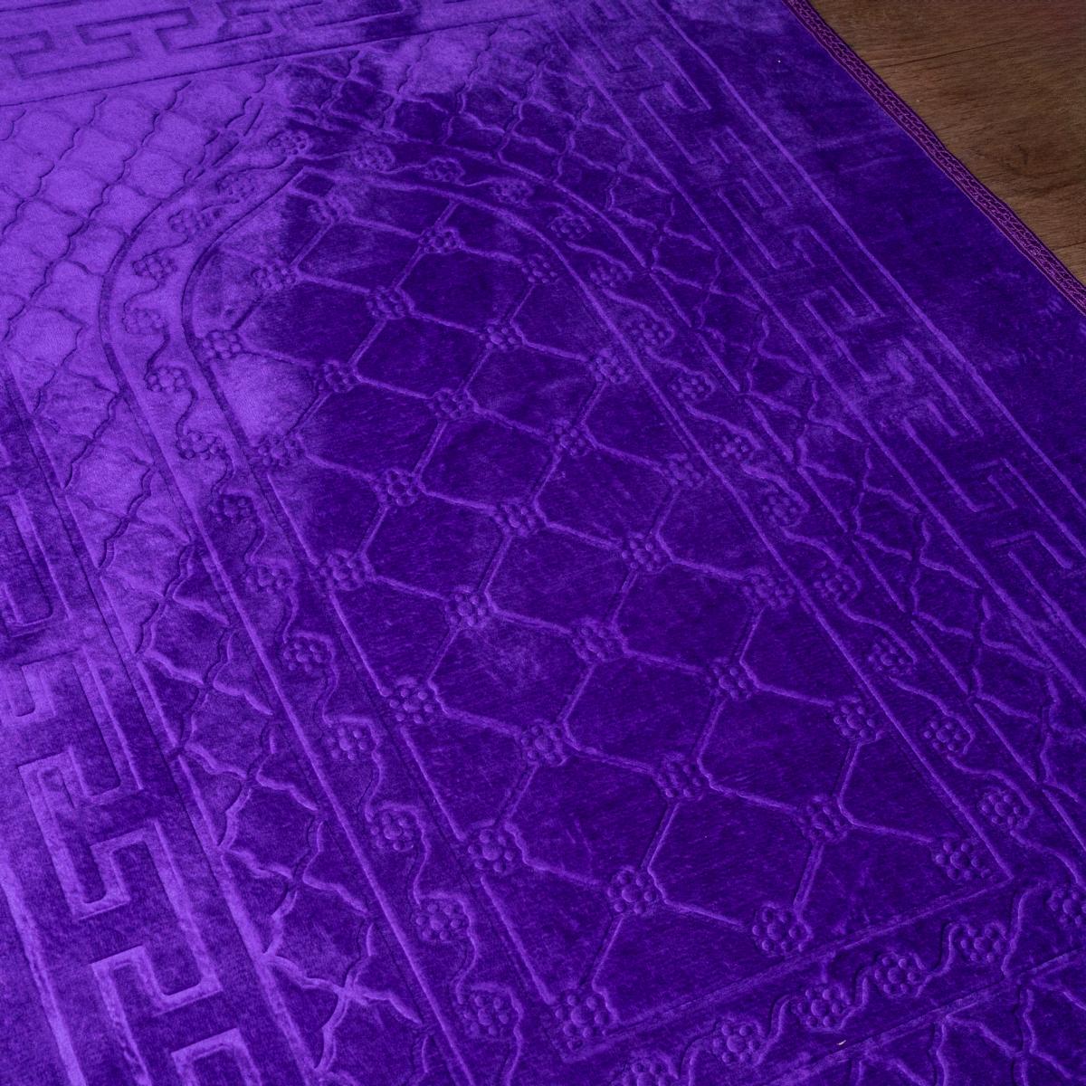 Prayer Rug - Purple