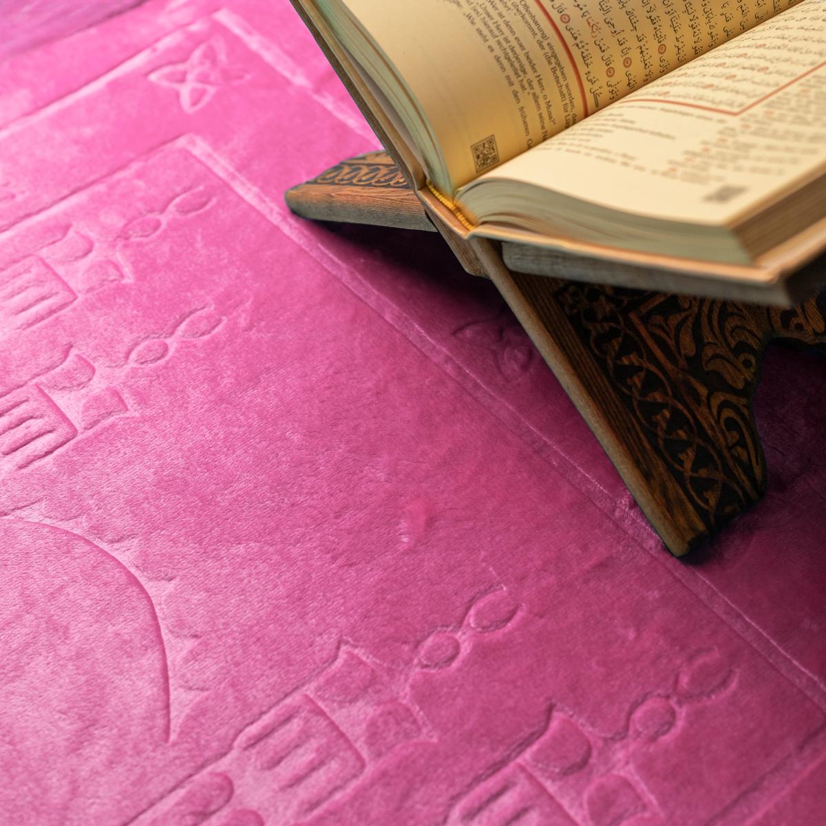 Prayer Rug - Pink